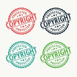 copyright and trademark