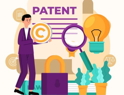 Provisional Patent Application and NDAs