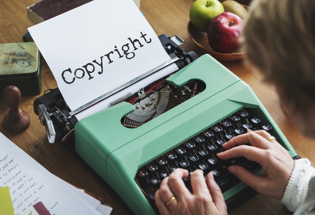 how copyright works