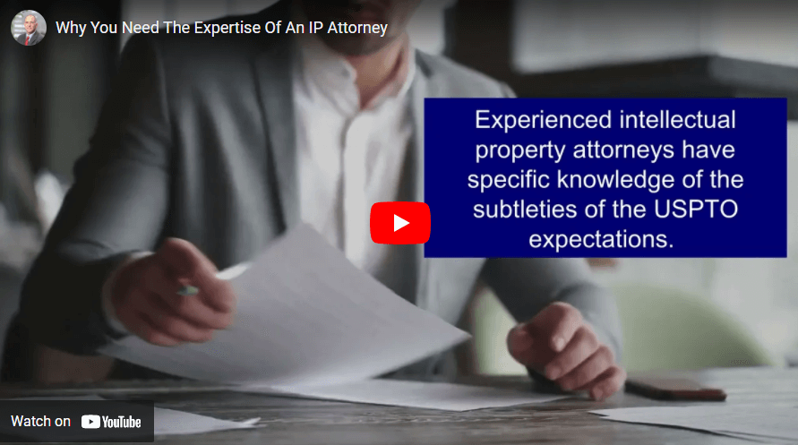 Why You Need The Expertise Of An IP Attorney