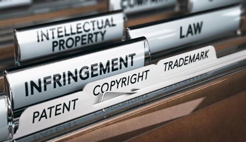 Intellectual Property Infringement & Enforcement
