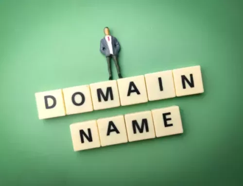 Domain Names And Trademark Law